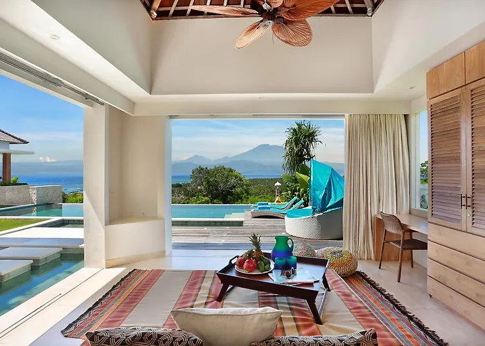 353 Degrees North Villa Nusa Lembongan