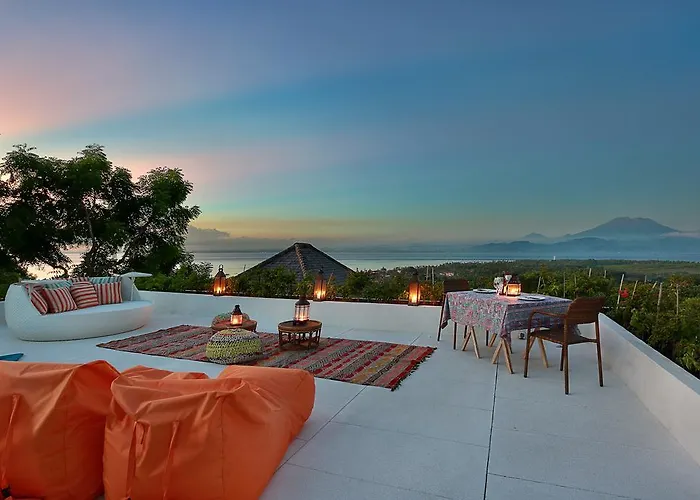 Villa 353 Degrees North