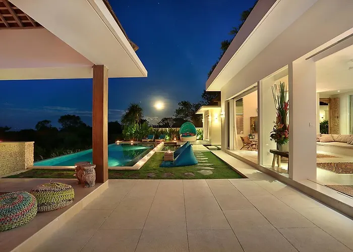 353 Degrees North Villa