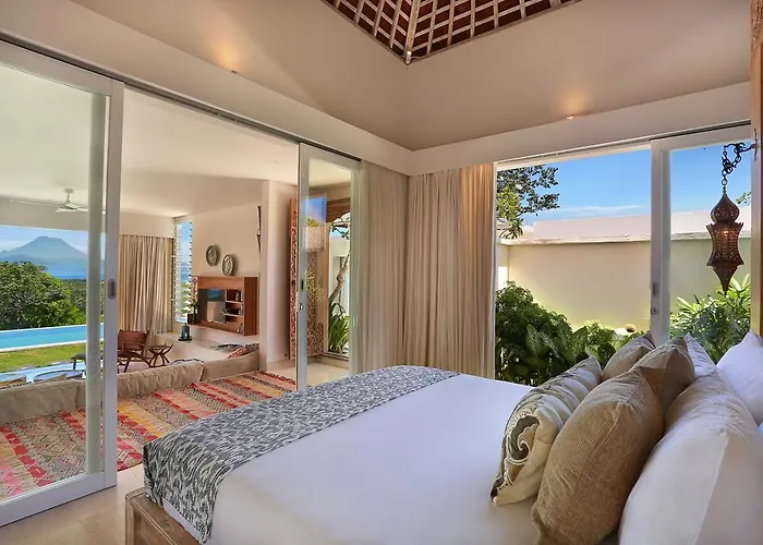 Villa 353 Degrees North Nusa Lembongan