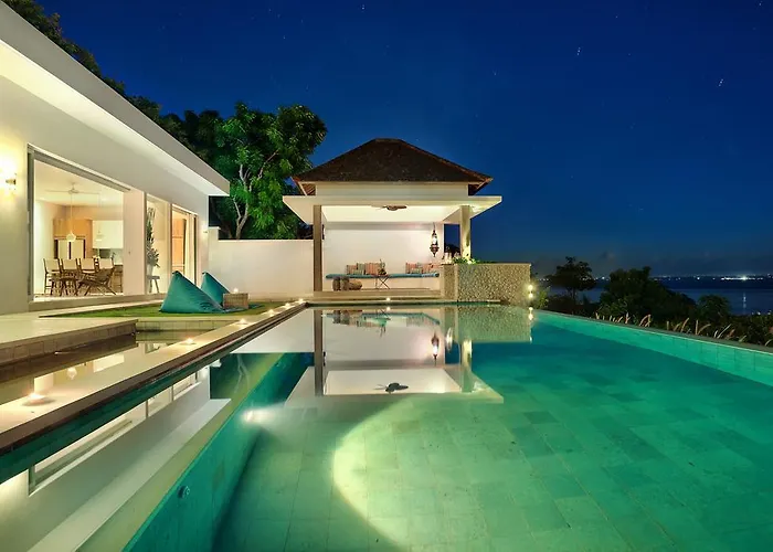 Villa 353 Degrees North