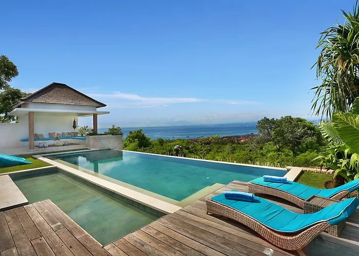 353 Degrees North Villa *
