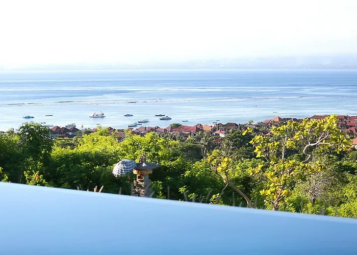 353 Degrees North Nusa Lembongan