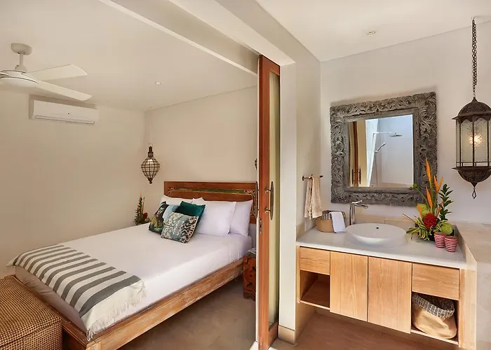 Villa 353 Degrees North Nusa Lembongan