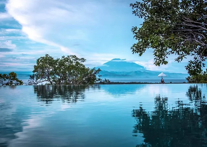 353 Degrees North Nusa Lembongan