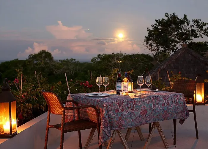 353 Degrees North * Nusa Lembongan