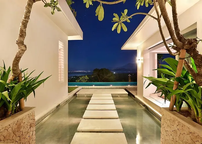 353 Degrees North Villa