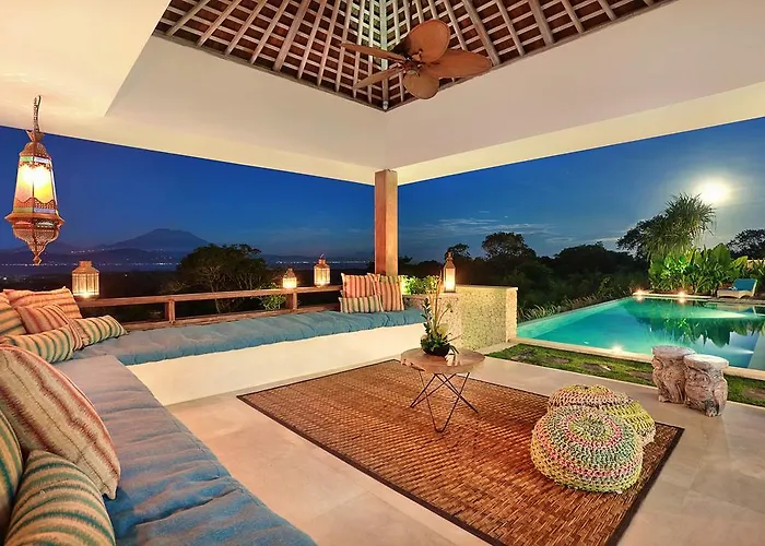 Villa 353 Degrees North
