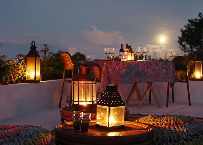 Villa 353 Degrees North Nusa Lembongan