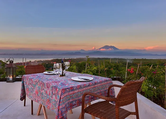Villa 353 Degrees North
