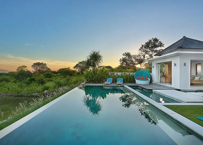 Villa 353 Degrees North Nusa Lembongan
