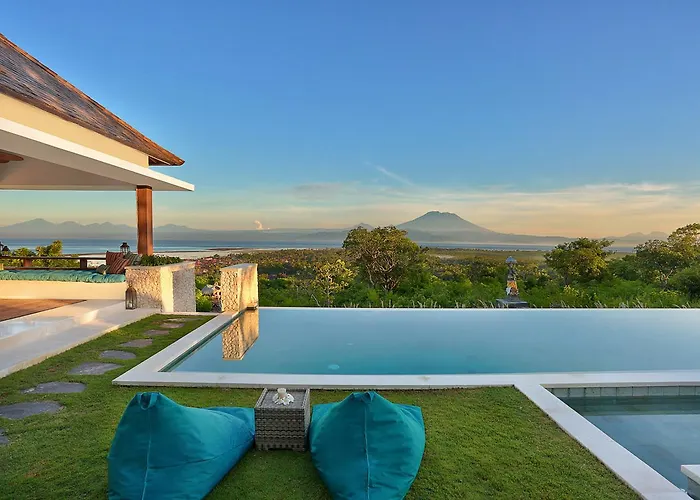 353 Degrees North Villa
