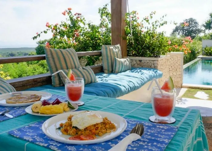 353 Degrees North Villa *