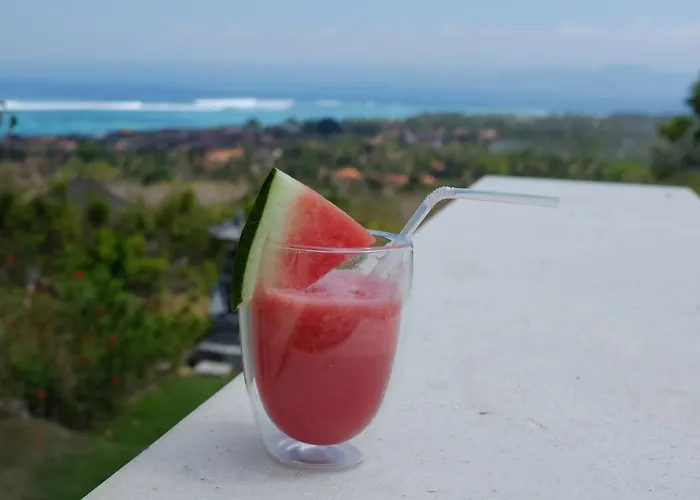 353 Degrees North Villa Nusa Lembongan