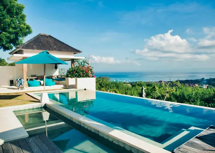 353 Degrees North Villa Nusa Lembongan